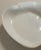 Late 20th Century Fitz and Floyd White Porcelain Apple Dish For Sale - Image 5 of 10