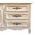 1970s Drexel French Provincial Cabernet Blanc 9 Drawer Dresser / Credenza For Sale - Image 9 of 13