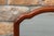 Pennsylvania House Pennsylvania House Mahogany Beveled-Edge Mirror For Sale - Image 4 of 14