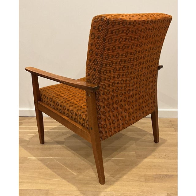 Set of Mid-Century Armchairs from TON, 1975 For Sale - Image 13 of 14