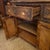 Brown Handmade Moroccan Berber‑Style Wooden Sideboard For Sale - Image 12 of 12