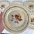 Vintage Dinner Plates with Floral Motif from Sarreguemines, 1920s, Set of 6 For Sale - Image 9 of 11