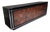 Sideboard in Burl Walnut and Black Lacquer by Mario Sabot, Italy, 1970s For Sale
