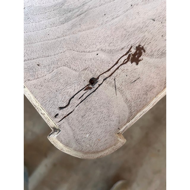 18th Century Bleached French Walnut Louis XVI Chest of Drawers / Commode For Sale - Image 12 of 12