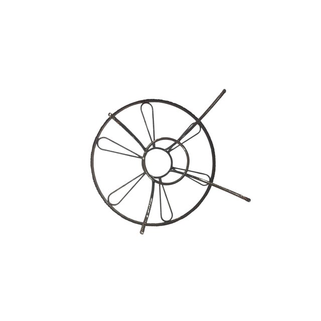 Mid-Century Modern Outdoor Seating Set For Sale - Image 12 of 14