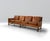 Minerva 4-Seater Sofa by Torbjørn Afdal for Bruksbo, Norway, 1960, in Good conditions. Designed 1950 to 1959 This piece is...