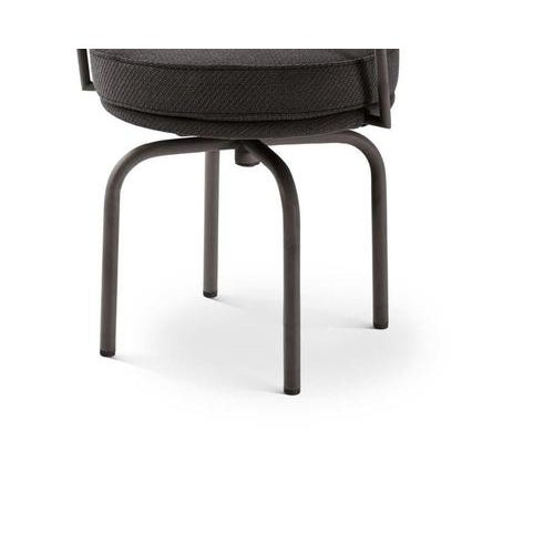 Not Yet Made - Made To Order Outdoor 7 Swivel Chair by Charlotte Perriand for Cassina For Sale - Image 5 of 12