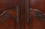 Large French Louis XVI Carved Bridal Wardrobe, 1850s For Sale - Image 16 of 18