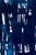 Abstract The Blue Night Abstract Ink on Paper For Sale - Image 3 of 7