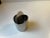 Contemporary Minimalist Danish Stainless Steel Ashtray by Roelandt for Stelton, 1980s For Sale - Image 3 of 7