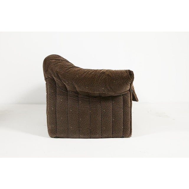 Textile Le Stelle Sofa by Mario Bellini for B&B Italia, 1970s For Sale - Image 7 of 12