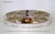 1990s New Silver Oval Gallery Tray, Gadroon Mount, Plain For Sale - Image 9 of 12