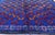 Berber Tribes of Morocco Vintage Beni M'Guild Moroccan Rug, 06'01 X 12'03 For Sale - Image 4 of 10