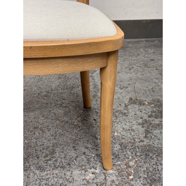 Pottery Barn Cline Dining Chair For Sale - Image 11 of 12