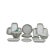 Contemporary Pucci Table Service from Rosenthal, Set of 58 For Sale - Image 3 of 4