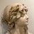 Sculpture Materials After H L Blasche, Bust of Sappho, 1920, Plaster For Sale - Image 7 of 12