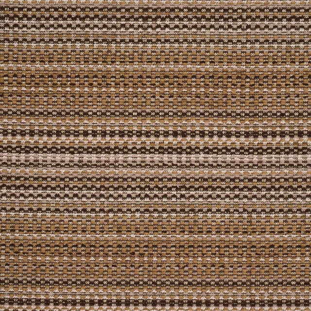 A chunky weave of recycled natural and synthetic chenille and bouclÈ yarns, Sabine Performance Stripe is super tough and...