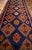 This rug comes from the Caucasus region, specifically from the city of Ganja in Azerbaijan. Ganja is known for its long...
