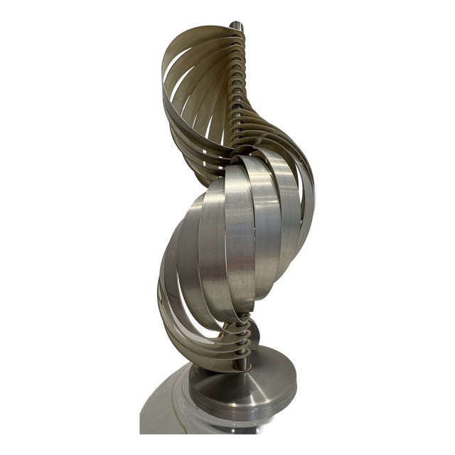 Table Lamp by Henri Mathieu, 1960s For Sale