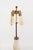 Glass Paolo Venini Braided Diamointe Table Lamp for Venini Italy, 1940c. For Sale - Image 7 of 7