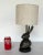 Currey & Company Currey & Company Modern Bronze Rabbit Folkestone Table Lamp For Sale - Image 4 of 5