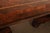 Custom Regency Style Burl Walnut Double Pedestal 12' Dining Table For Sale - Image 13 of 18