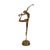 This signed bronze figural ballerina by Sepy Dobronyi is a refined limited-edition sculpture that captures the grace,...