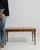 19th Century 19th Century France Brown Wood Coffee Table For Sale - Image 5 of 11