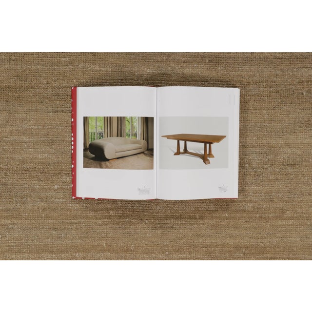 Oversized Contemporary Textural Sari Silk Rug in Beige by Rug & Kilim, India For Sale - Image 9 of 10