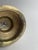 17th Century Nuremberg Brass Bell Form Engraved Candlestick For Sale - Image 10 of 11