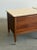 Mid-Century Modern 1960s Travertine & Walnut Nightstands by American of Martinsville - Pair For Sale - Image 3 of 17