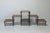 Model T8 Stackable Tables by Vico Magistretti for Azucena Italia, 1954, Set of 6 For Sale - Image 9 of 18