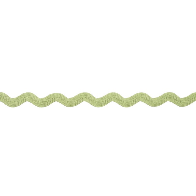 Inspired by a sewing box staple, Ric Rac Small Tape adds instant irresistible charm to upholstery, pillows and window...