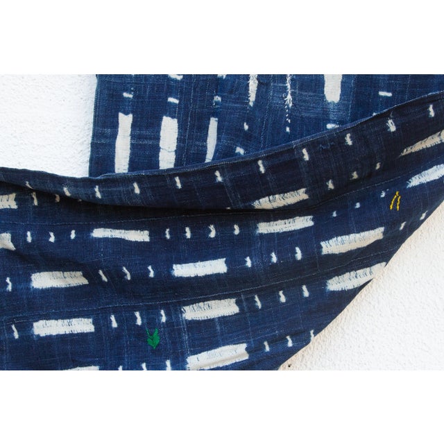 Ancient Echoes Malian Mud Cloth For Sale In Los Angeles - Image 6 of 7