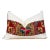 Gul Antique Lakai Tribe Linen Pillow For Sale