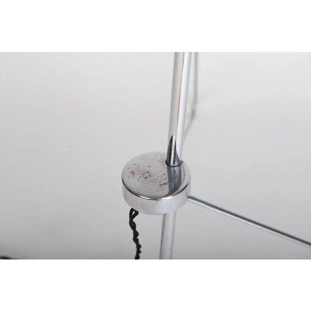 1950s No 1783 Floor Lamp by Josef Hurka for Napako, 1950s For Sale - Image 5 of 8