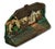 American Rare & Hard to Find Antique American Cottage Cast Iron Doorstop by Cjo H L Judd Co. Circa 1920s For Sale - Image 3 of 18