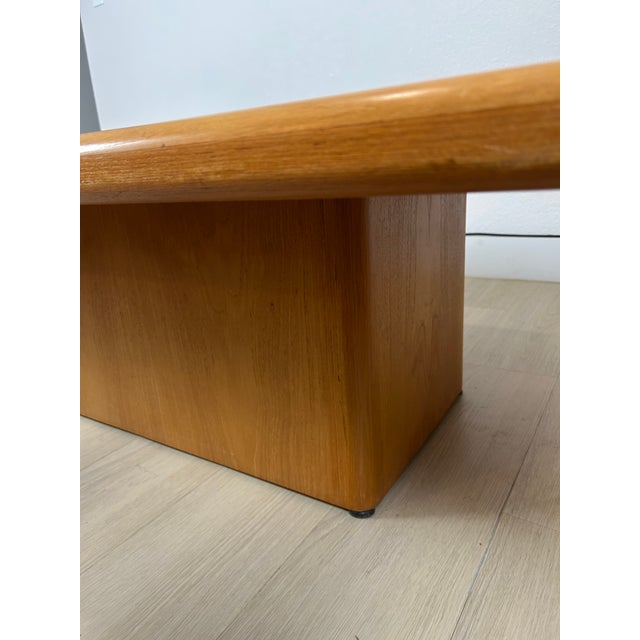 Vintage Sallingboe Jelling Danish Teak Coffee Table For Sale - Image 10 of 14