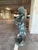 Metropoliton Galleries Attributed Life Size Bronze Garden Statuary of Mozart For Sale - Image 14 of 16