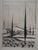 Bernard Buffet (1928-1999) Italian Landscape Original drypoint etching On wove paper, 28 x 38 cm (approx. 11 x 15 inches)...