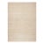 Rug & Kilim’s Modern Textural Oversized Rug With Striae of Beige -13'x18' For Sale