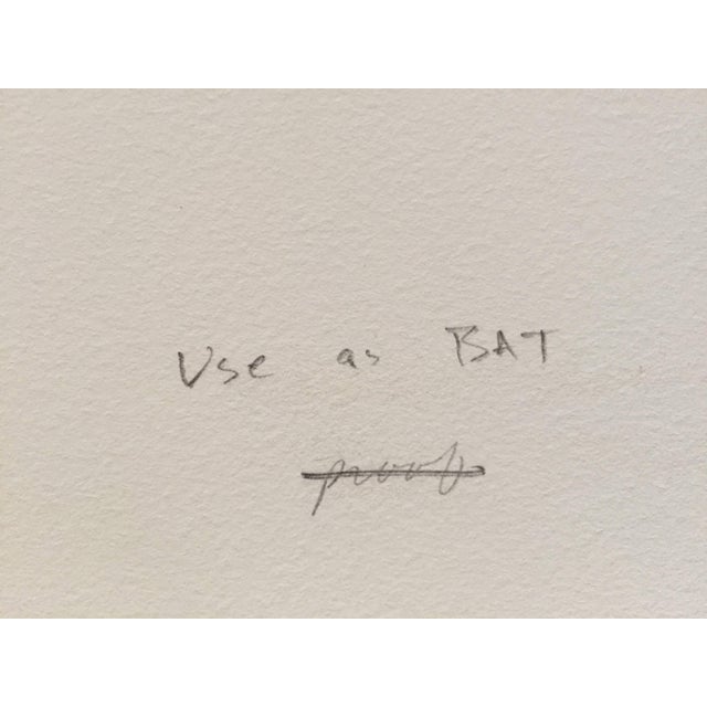 Abstract Expressionism Tom Baldwin, "Untitled" For Sale - Image 3 of 4