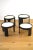 Black Model 780 Nesting Tables by Gianfranco Frattini for Cassina, 1960s, Set of 4 For Sale - Image 8 of 18