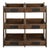 Wooden Storage Shelves, Set of 6 For Sale - Image 6 of 6