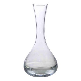 Vintage Glass Jug, Italy, 1970s For Sale