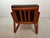 1970s Mid-Century Teak Lounge Chairs with Black Leather Cushions attributed to Sven Ellekaer for Komfort, Denmark, 1970s, Set of 2 For Sale - Image 5 of 18