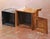 19th Century French Walnut Coal Scuttle With Brass Mounts and Zinc Liner For Sale - Image 14 of 16