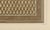 Antique Ottoman Wooden Ceiling Design Print, Yenişehir, Anatolia, 1924 For Sale - Image 9 of 11