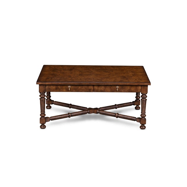 2020s Maitland-Smith Owen Cocktail Table For Sale - Image 5 of 9