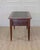 French On Hold - French 19th Century Louis XVI Style, Leather-Top Desk For Sale - Image 3 of 11